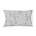Home Decor PUTTY COLORED CAMOUFLAGE PILLOW SHAMS 36" x 20"