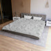 Home Decor Putty Gray Camouflage Duvet Cover