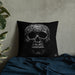 Los Muertos - Premium Throw Pillow
