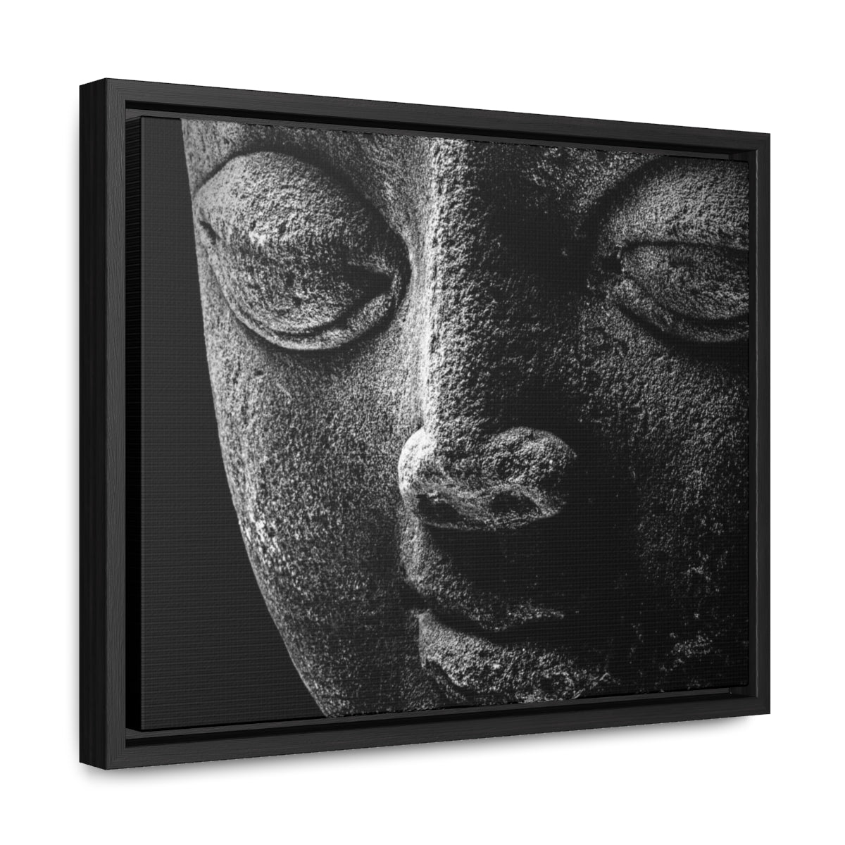 Canvas Namaste  Gallery Canvas Wraps, Horizontal Frame