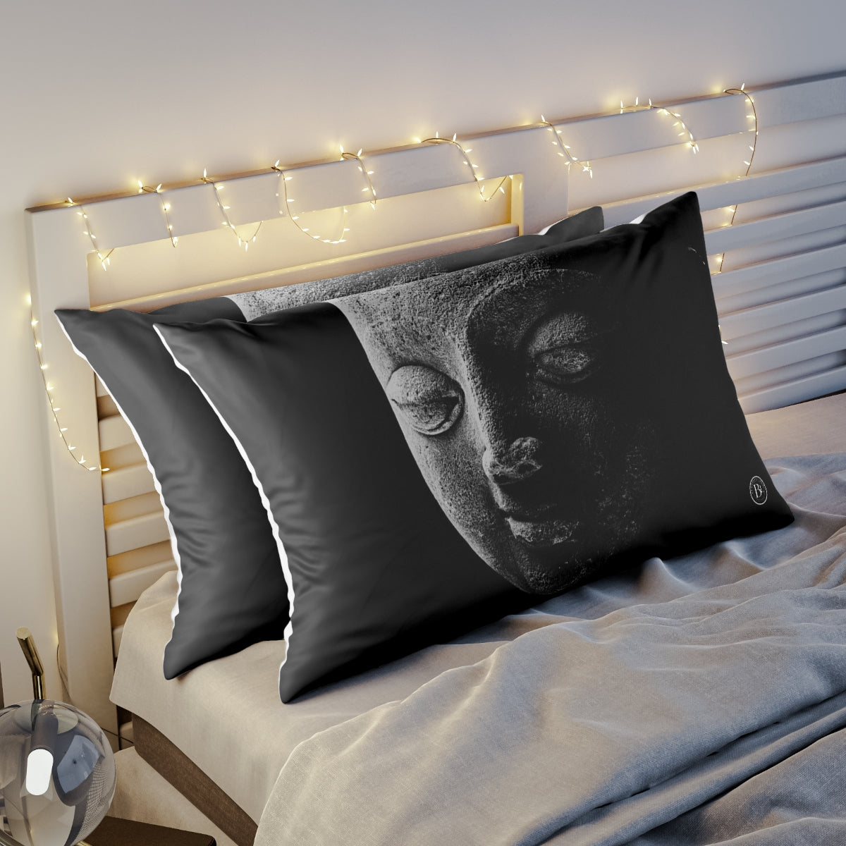 Home Decor Namaste Pillow Sham